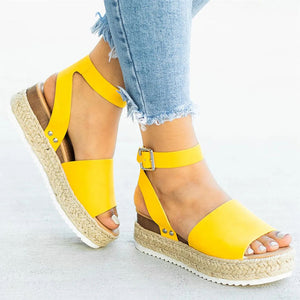 ankle strap sandals