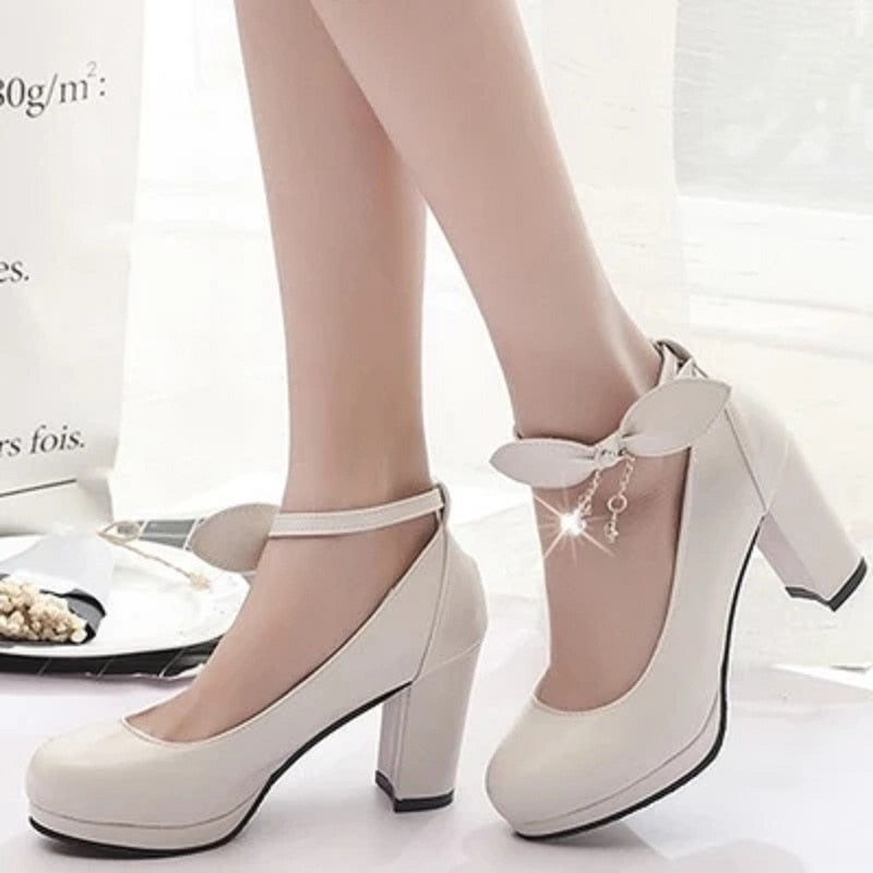 elegant heels shoes